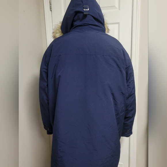Polo Ralph Lauren NWT Men's Faux- Fur Down Performance Parka Size 5XB. - Picture 4 of 16